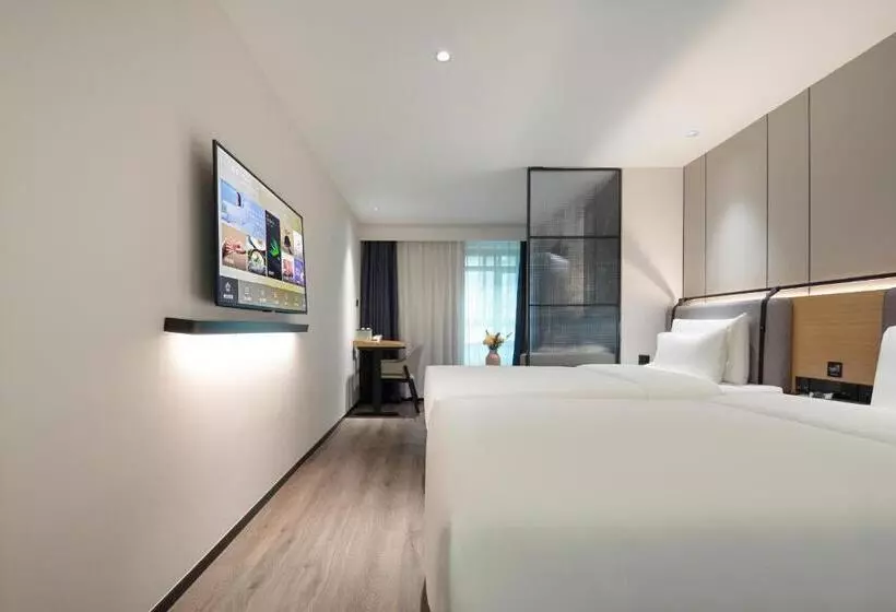 Fotos del hotel FX Hotel XuJiaHui:  13