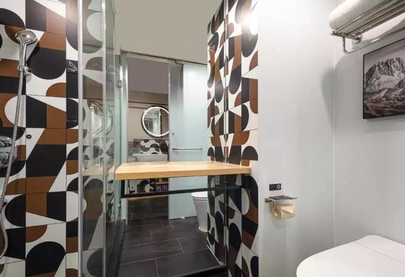 Fotos del hotel FX Hotel XuJiaHui:  12