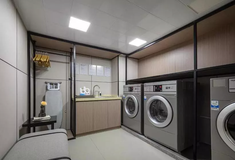 Fotos del hotel FX Hotel XuJiaHui:  4