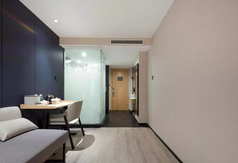 Fotos del hotel FX Hotel XuJiaHui:  15