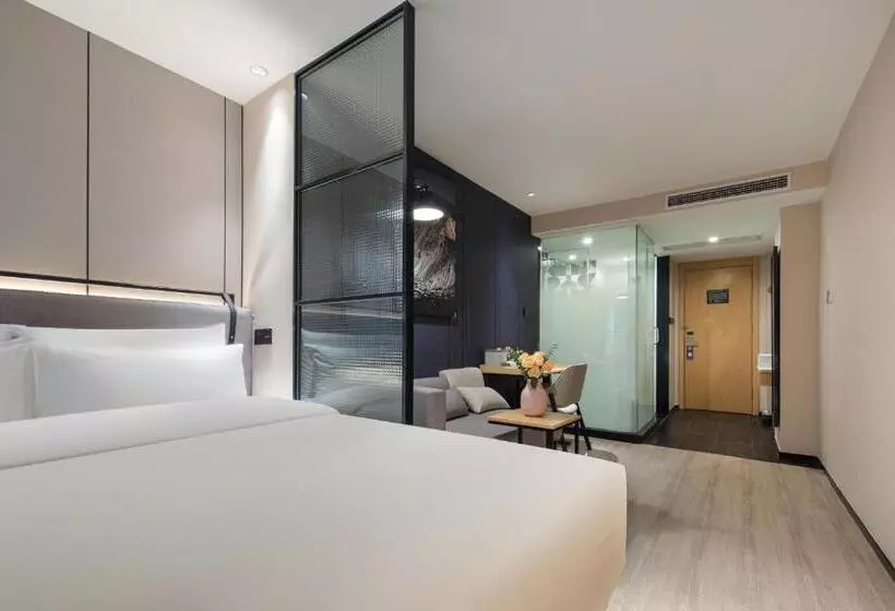 Fotos del hotel FX Hotel XuJiaHui:  16