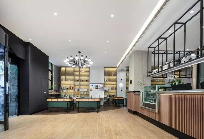 Fotos del hotel FX Hotel XuJiaHui:  11