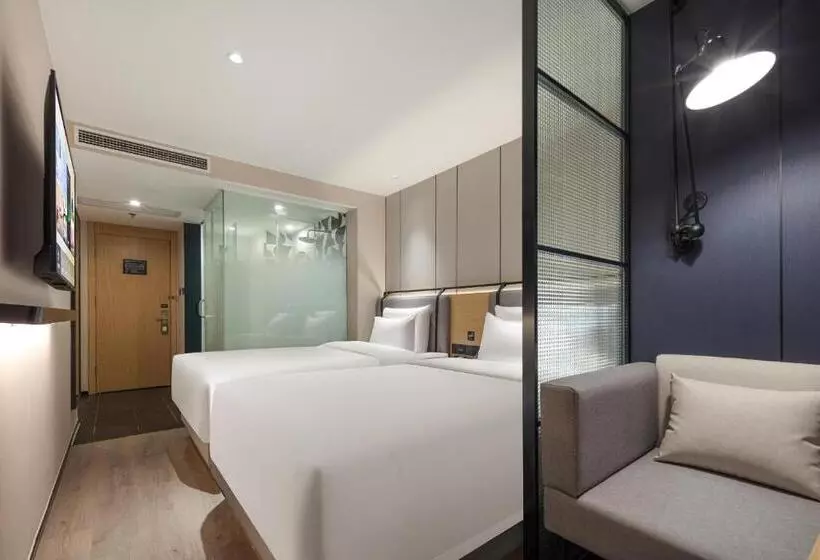 Fotos del hotel FX Hotel XuJiaHui:  17