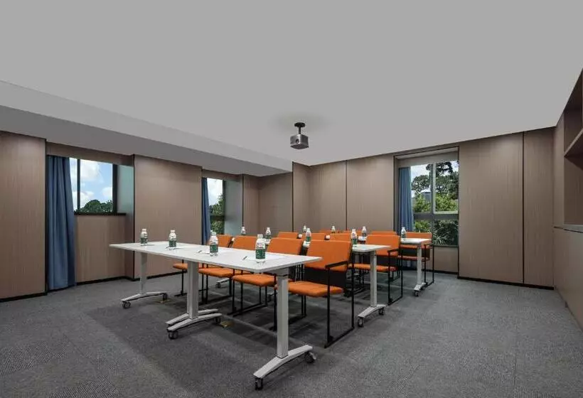 Fotos del hotel FX Hotel XuJiaHui:  3