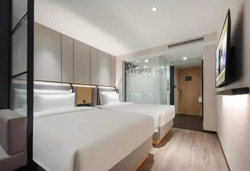 Fotos del hotel FX Hotel XuJiaHui:  18