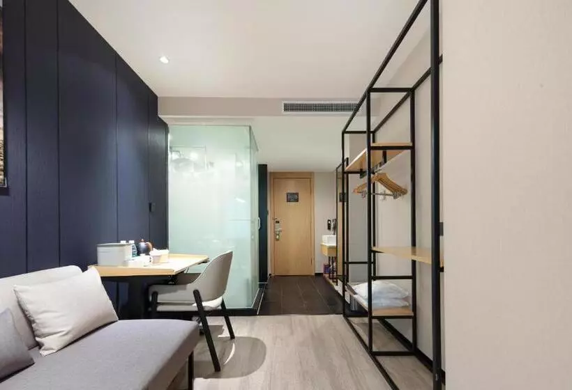 Fotos del hotel FX Hotel XuJiaHui:  19