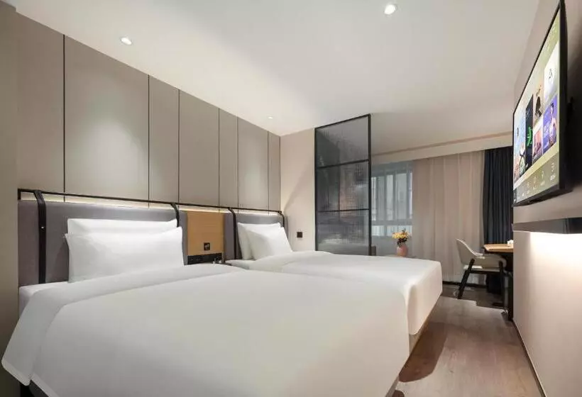 Fotos del hotel FX Hotel XuJiaHui:  20