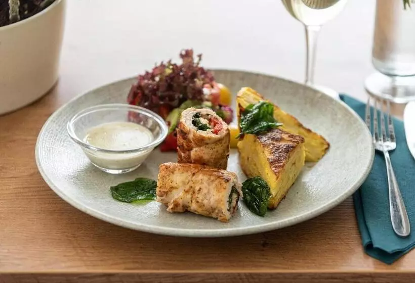 Fotos del hotel Amicus:  21