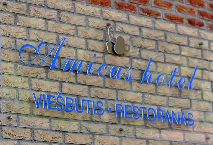 Fotos del hotel Amicus:  19