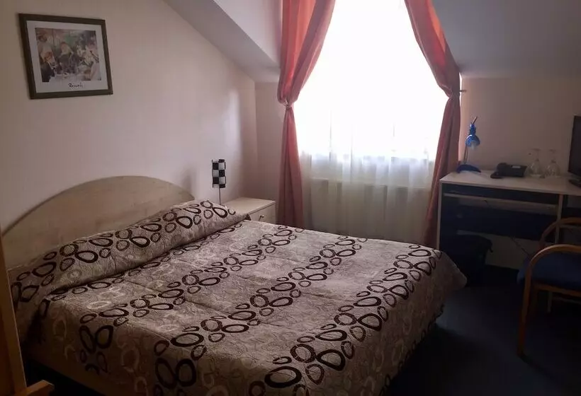 Fotos del hotel Amicus:  9