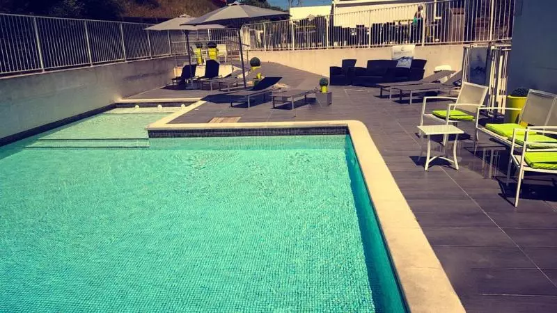 Fotos del hotel Kyriad Prestige Montpellier Ouest  Croix D Argent  A709:  10