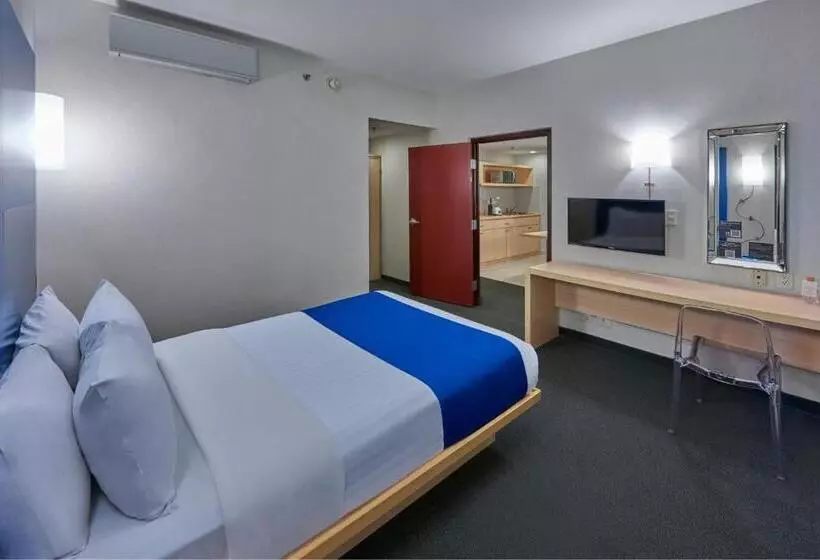 Fotos del hotel City Plus Reforma El Angel:  3