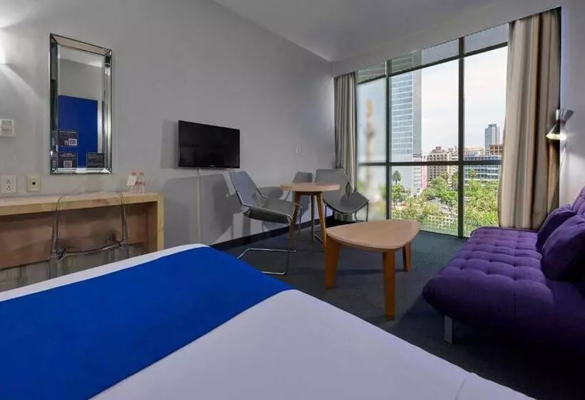 Fotos del hotel City Plus Reforma El Angel:  23