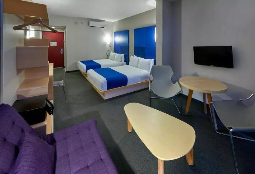 Fotos del hotel City Plus Reforma El Angel:  20