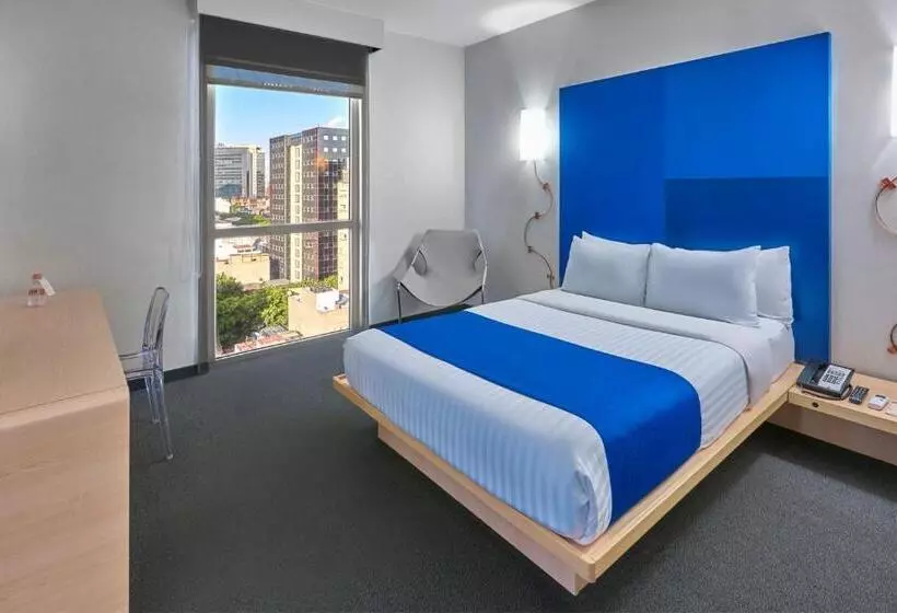 Fotos del hotel City Plus Reforma El Angel:  22