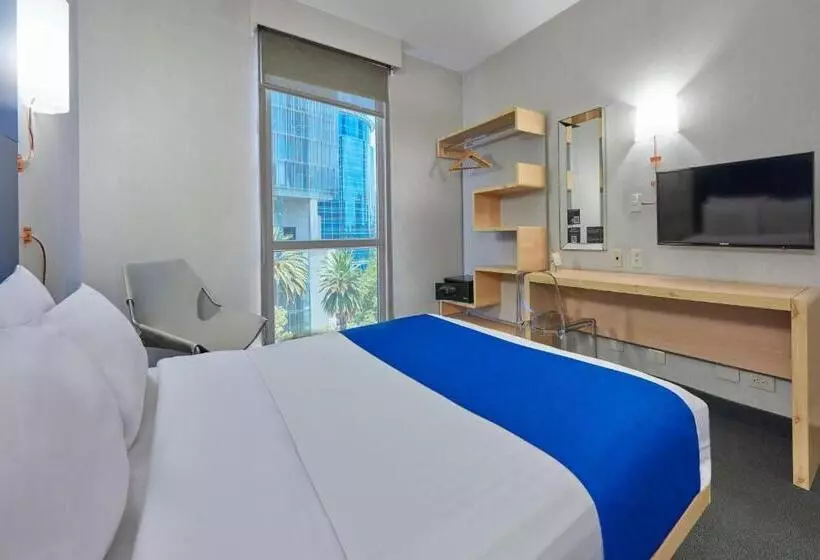 Fotos del hotel City Plus Reforma El Angel:  21