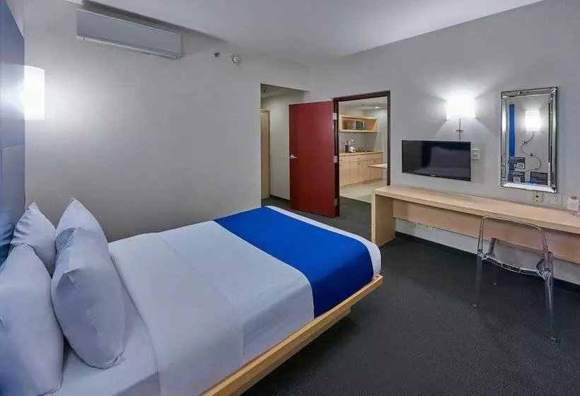 Fotos del hotel City Plus Reforma El Angel:  2