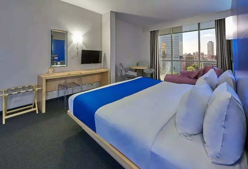 Fotos del hotel City Plus Reforma El Angel:  9