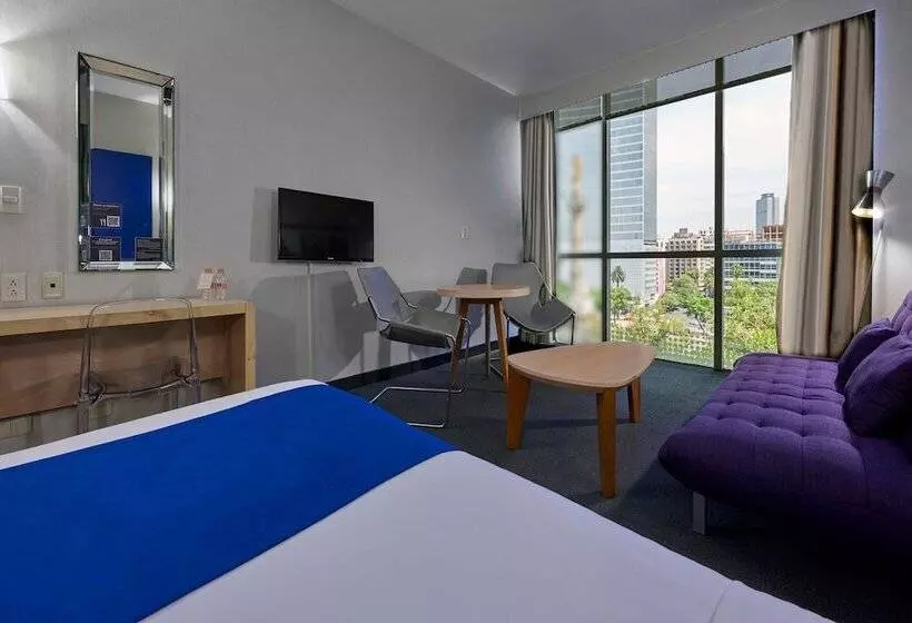 Fotos del hotel City Plus Reforma El Angel:  25