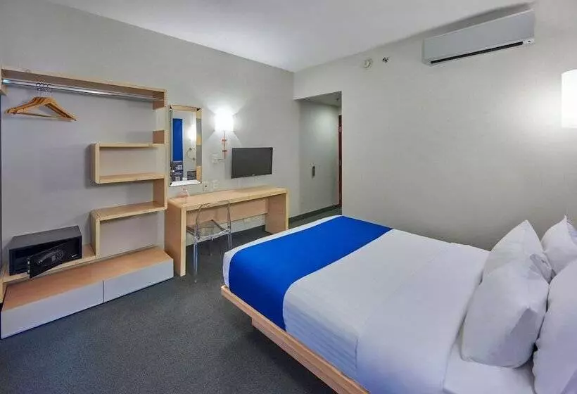 Fotos del hotel City Plus Reforma El Angel:  14