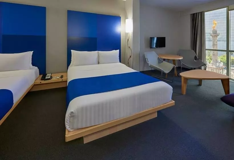 Fotos del hotel City Plus Reforma El Angel:  15