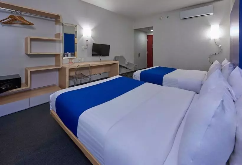 Fotos del hotel City Plus Reforma El Angel:  16