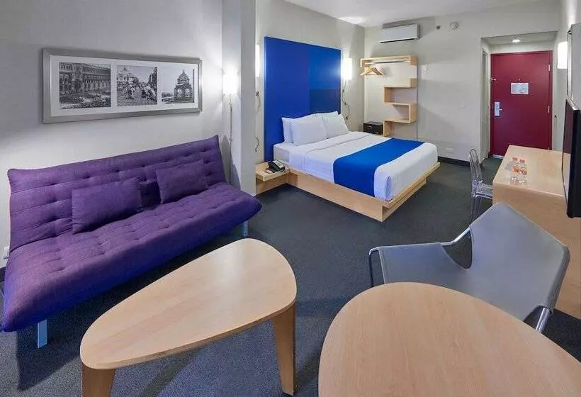 Fotos del hotel City Plus Reforma El Angel:  18