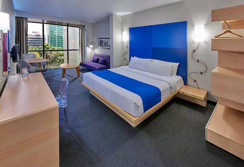 Fotos del hotel City Plus Reforma El Angel:  19