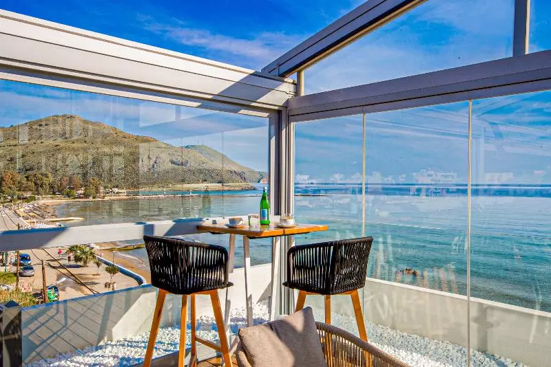 Fotos del hotel Corissia Beach:  12