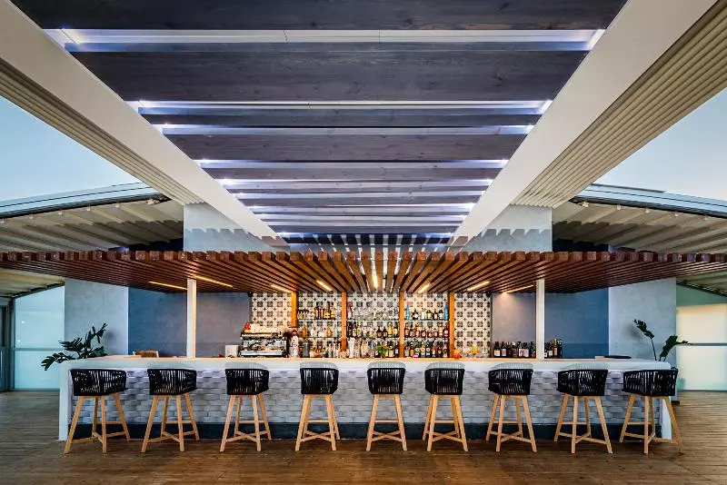 Fotos del hotel Corissia Beach:  3