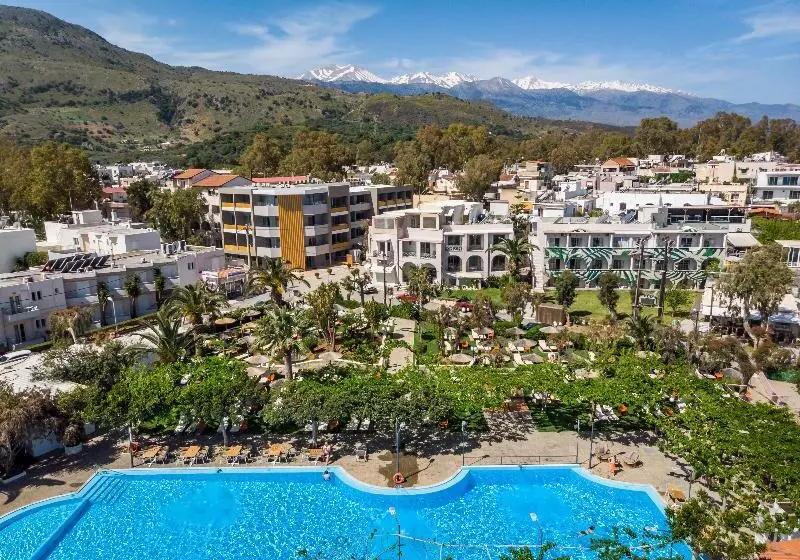 Fotos del hotel Corissia Beach:  11