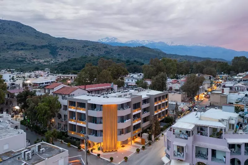 Fotos del hotel Corissia Beach:  10