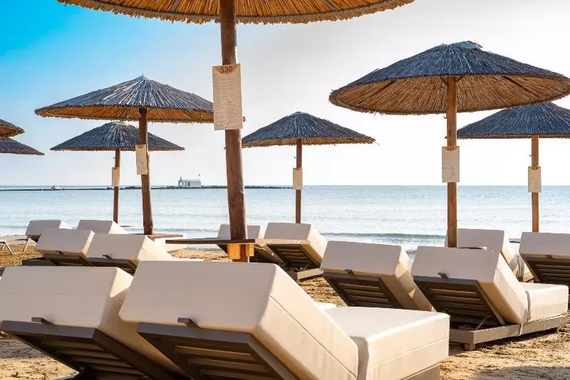 Fotos del hotel Corissia Beach:  13