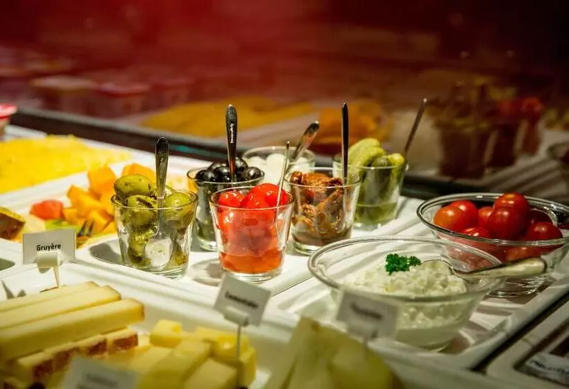 Fotos del hotel Dasbreitehotel Am Rhein:  13