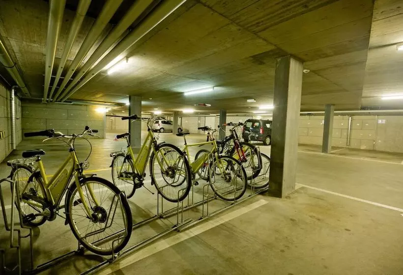 Fotos del hotel Dasbreitehotel Am Rhein:  6