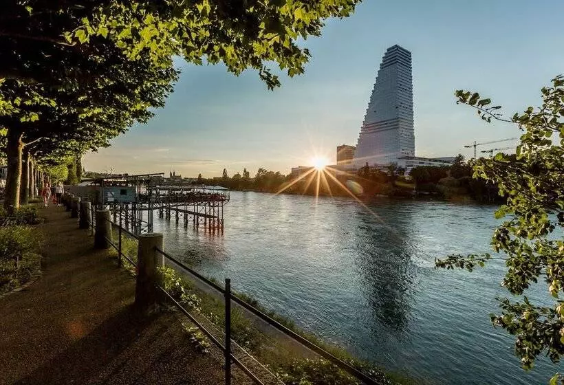 Fotos del hotel Dasbreitehotel Am Rhein:  10