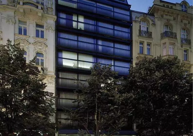 Fotos del hotel Design Metropol Hotel Prague:  14