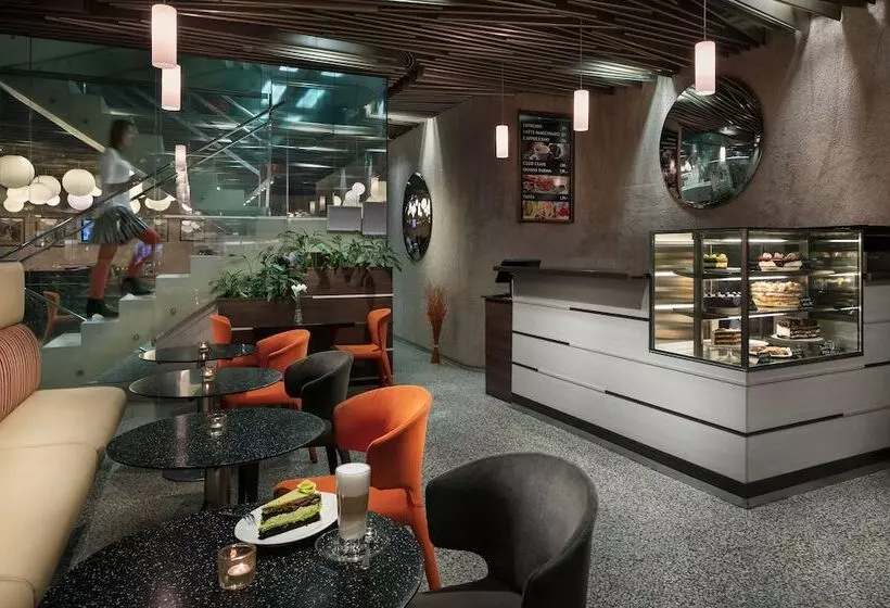 Fotos del hotel Design Metropol Hotel Prague:  19