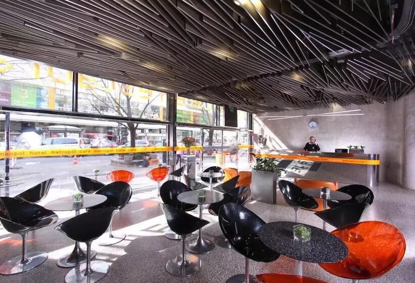 Fotos del hotel Design Metropol Hotel Prague:  7