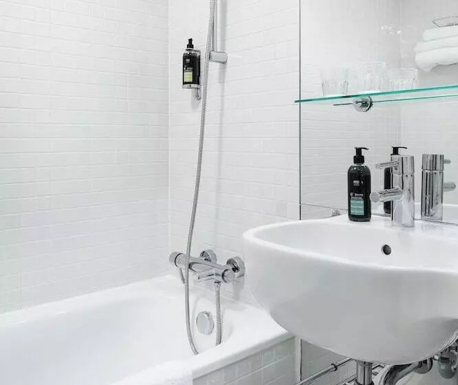 Fotos del hotel Design Metropol Hotel Prague:  13