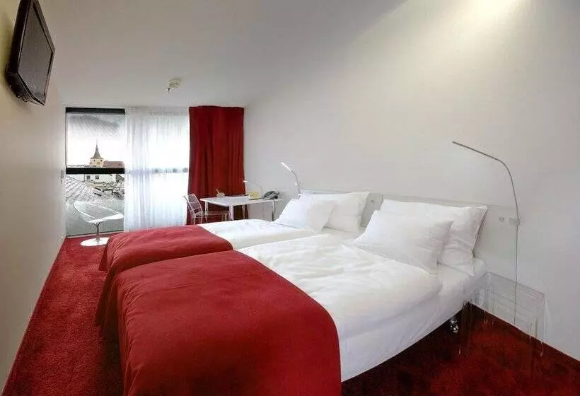 Fotos del hotel Design Metropol Hotel Prague:  2