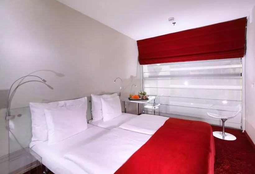 Fotos del hotel Design Metropol Hotel Prague:  3