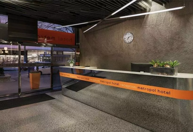 Fotos del hotel Design Metropol Hotel Prague:  20