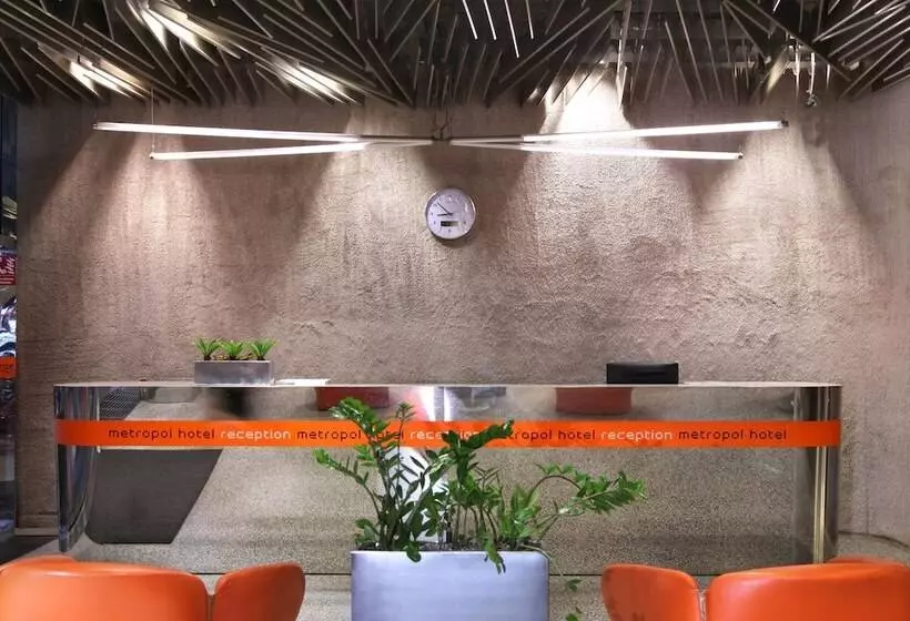 Fotos del hotel Design Metropol Hotel Prague:  16