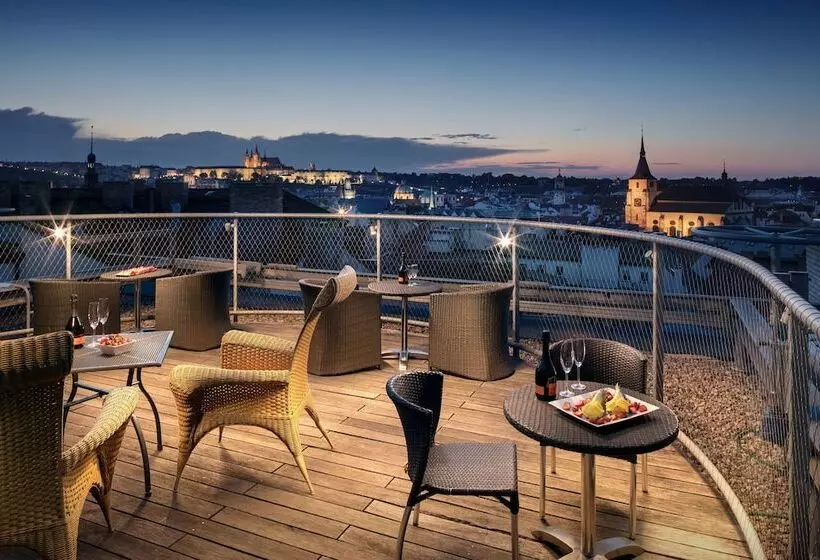 Fotos del hotel Design Metropol Hotel Prague:  11