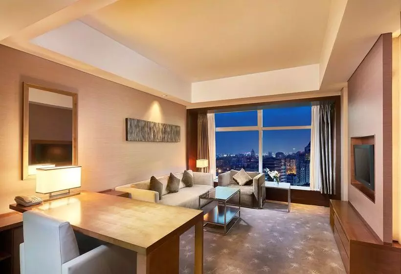 Fotos del hotel Doubletree By Hilton Beijing:  22