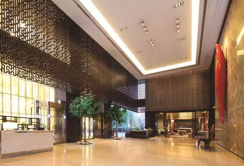 Fotos del hotel Doubletree By Hilton Beijing:  4