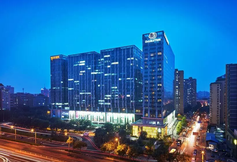 Doubletree By Hilton Beijing