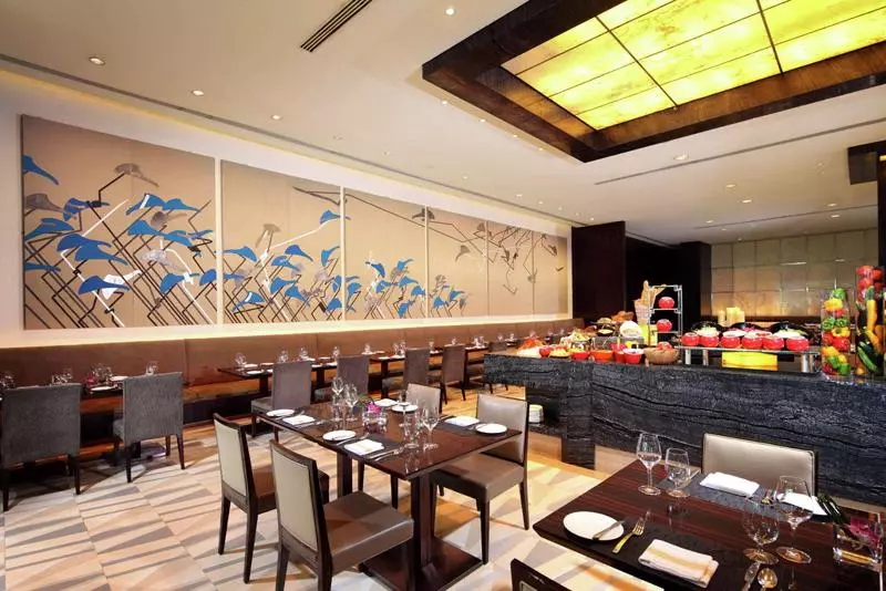 Fotos del hotel Doubletree By Hilton Beijing:  14