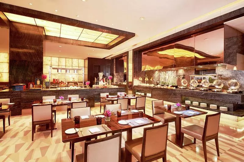 Fotos del hotel Doubletree By Hilton Beijing:  16